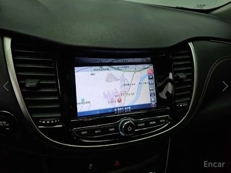 ChevroletGMDaewoo Trax