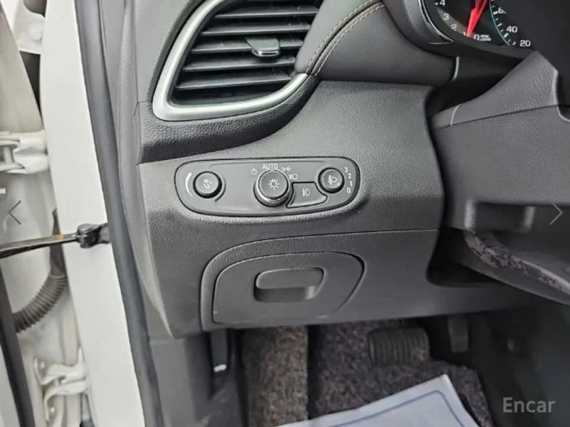 ChevroletGMDaewoo Trax