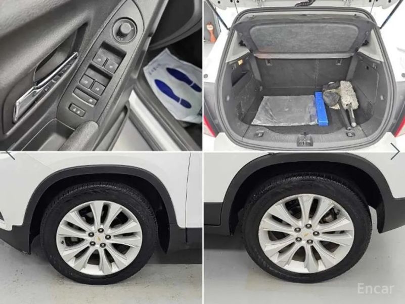 ChevroletGMDaewoo Trax
