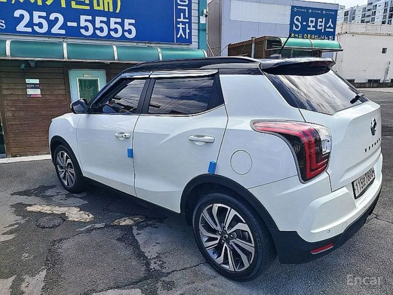 KG_Mobility_Ssangyong TIBOLI