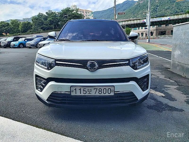 KG_Mobility_Ssangyong TIBOLI