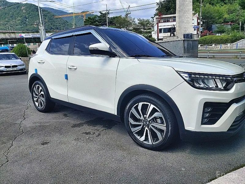 KG_Mobility_Ssangyong TIBOLI