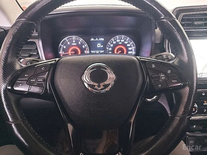 KG_Mobility_Ssangyong TIBOLI