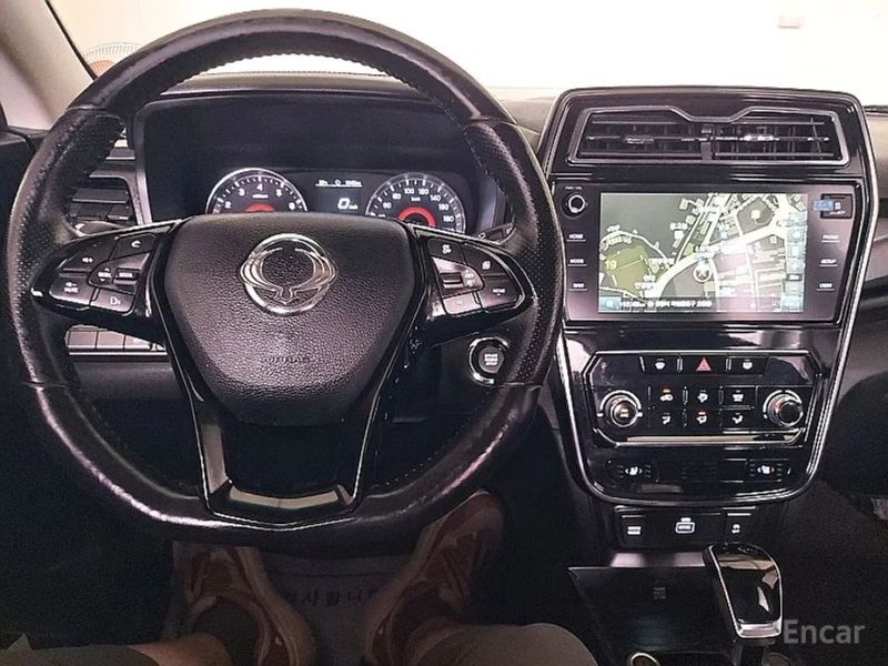 KG_Mobility_Ssangyong TIBOLI