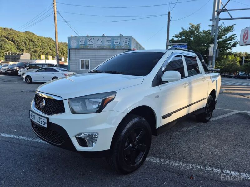 KG_Mobility_Ssangyong KORANDO