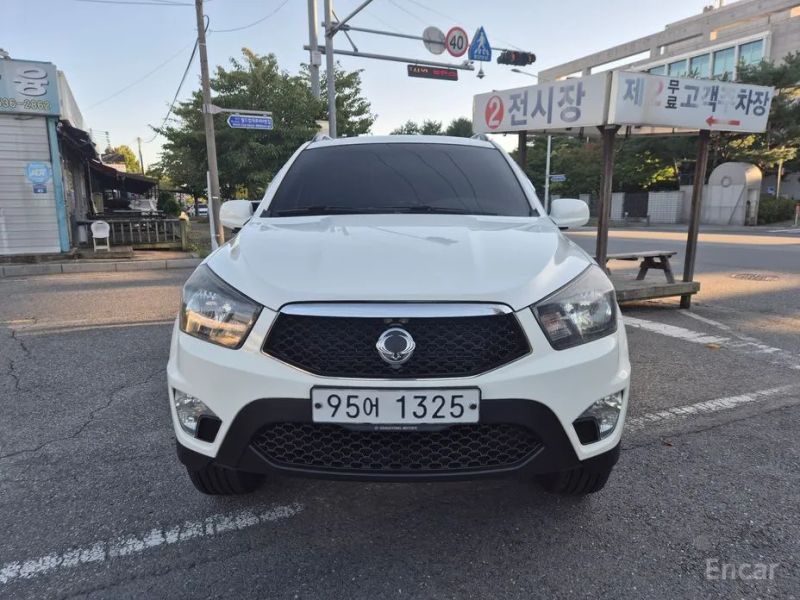 KG_Mobility_Ssangyong KORANDO