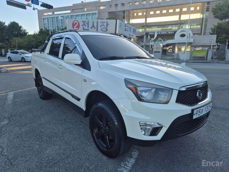 KG_Mobility_Ssangyong KORANDO