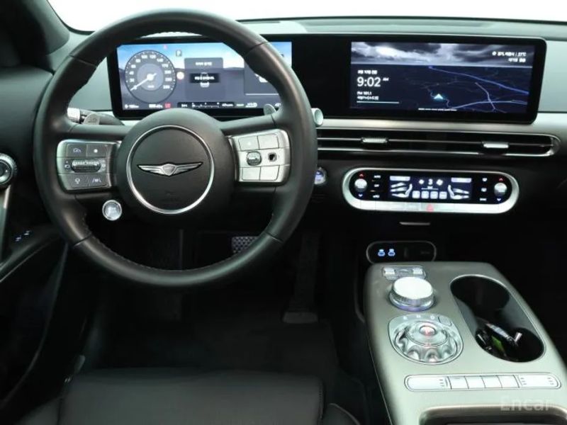 Genesis GV60