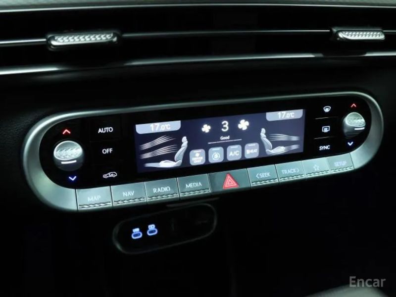 Genesis GV60