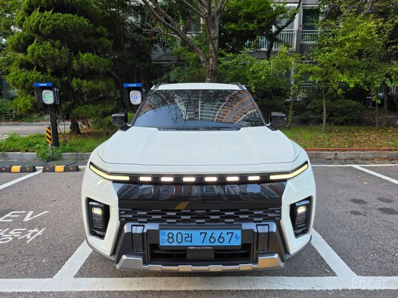 KG_Mobility_Ssangyong Musso