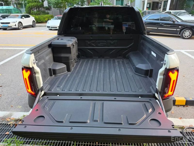 KG_Mobility_Ssangyong Musso