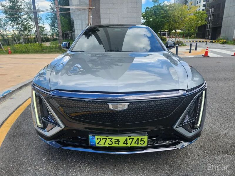 Cadillac Lyriq