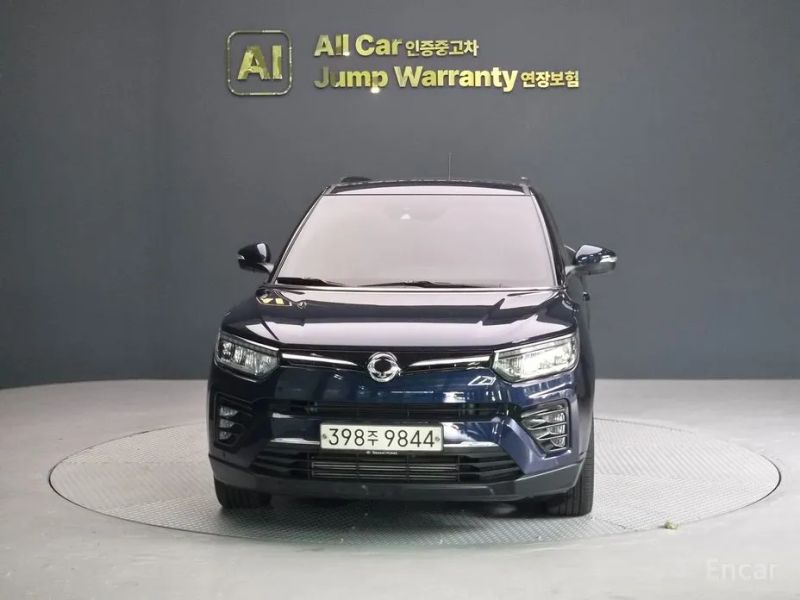 KG_Mobility_Ssangyong TIBOLI