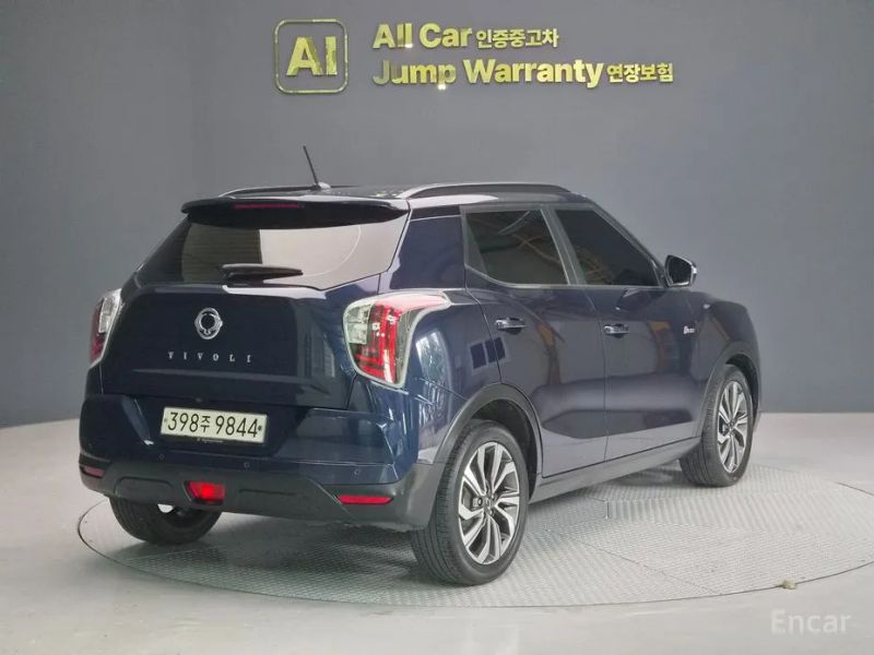 KG_Mobility_Ssangyong TIBOLI