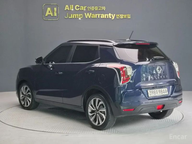 KG_Mobility_Ssangyong TIBOLI