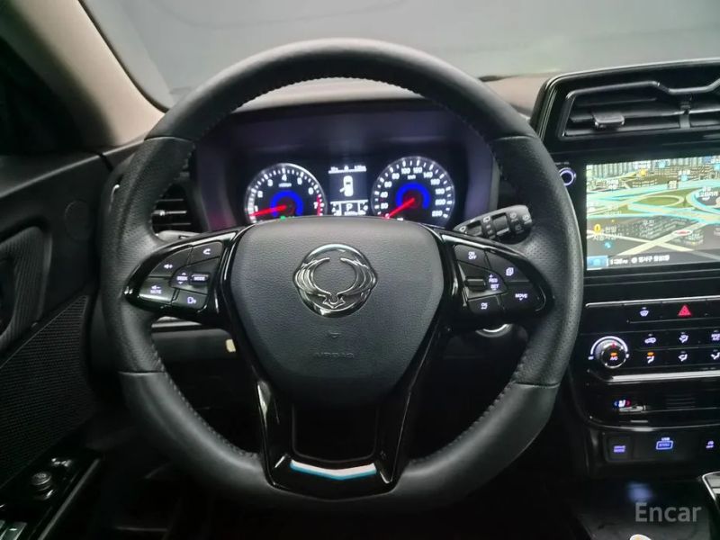 KG_Mobility_Ssangyong TIBOLI