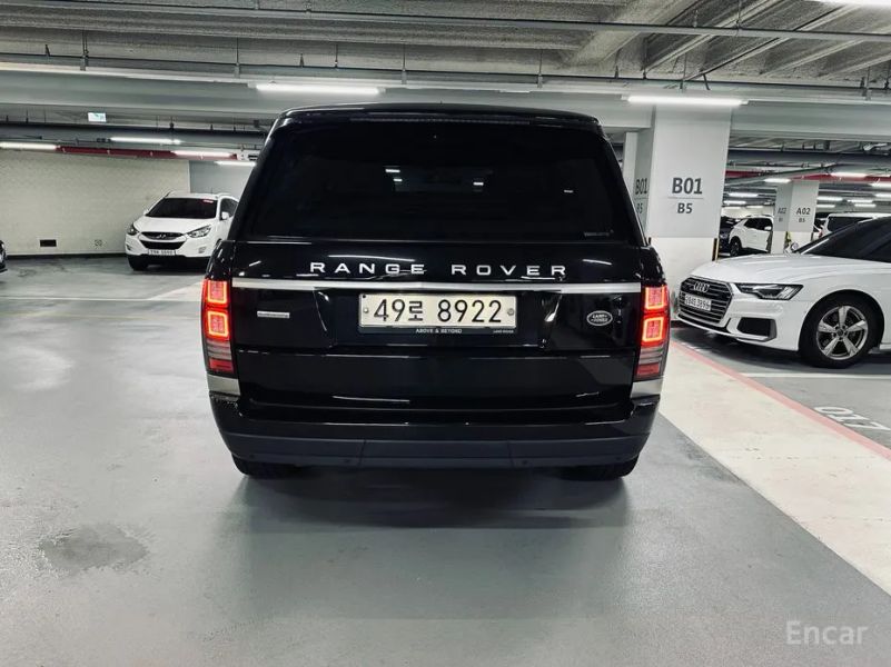 Land Rover Range Rover