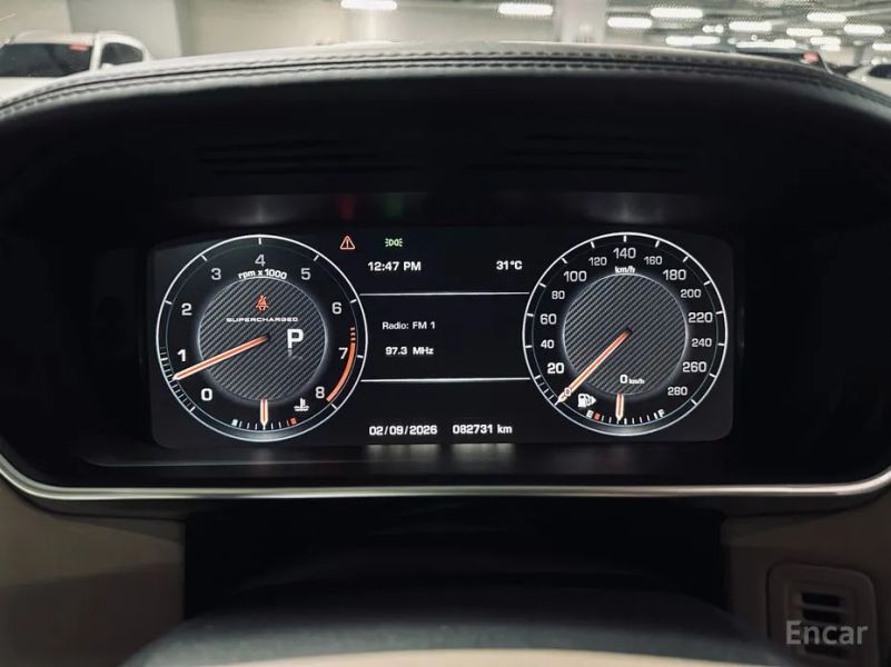 Land Rover Range Rover