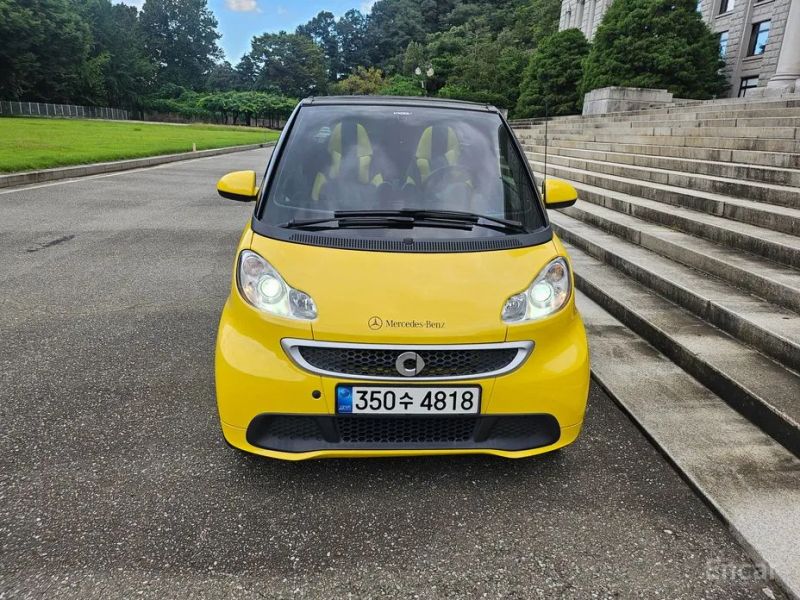 Smart fortwo