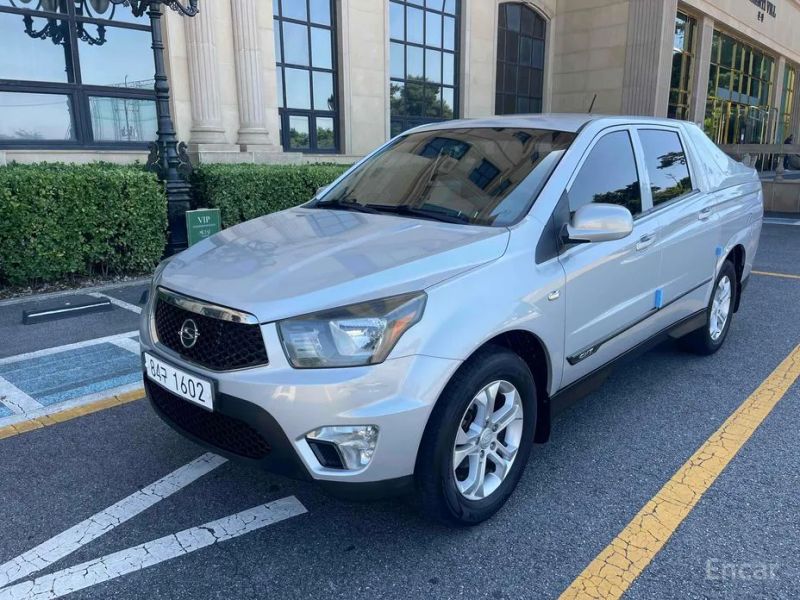 KG_Mobility_Ssangyong KORANDO