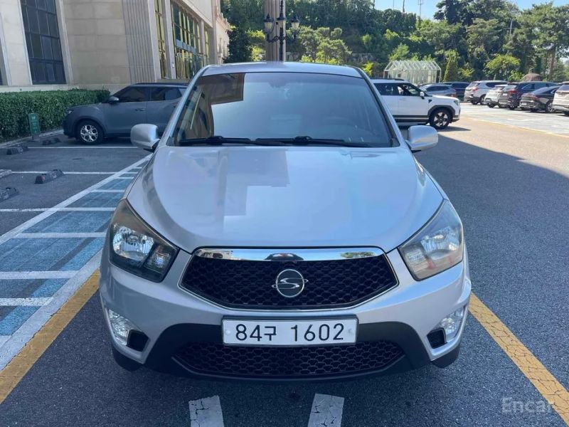 KG_Mobility_Ssangyong KORANDO
