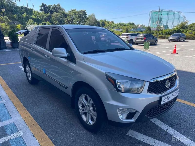 KG_Mobility_Ssangyong KORANDO