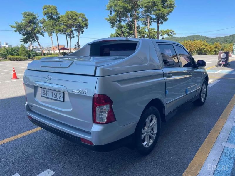 KG_Mobility_Ssangyong KORANDO