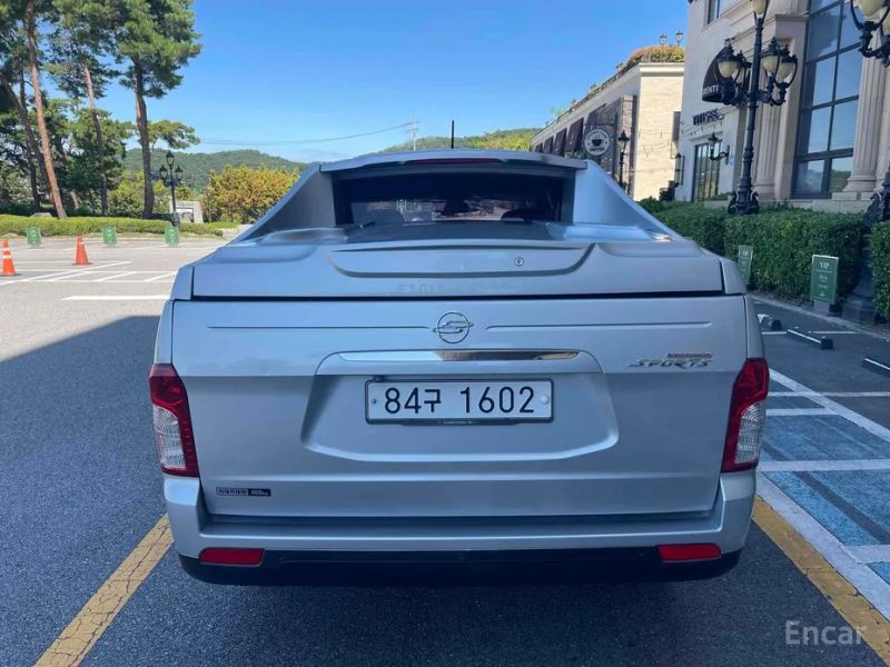 KG_Mobility_Ssangyong KORANDO