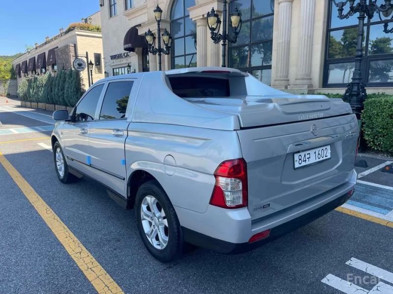 KG_Mobility_Ssangyong KORANDO