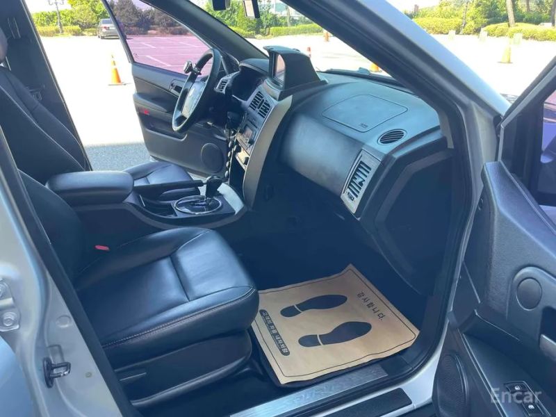 KG_Mobility_Ssangyong KORANDO