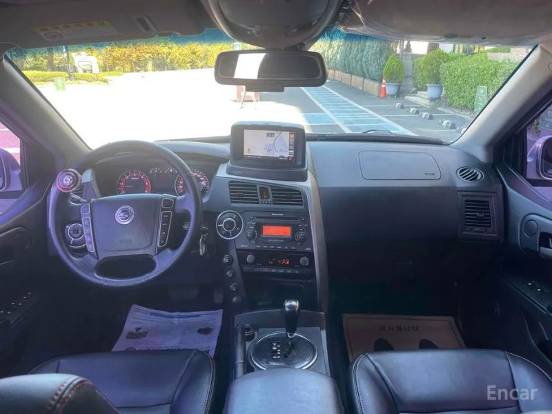 KG_Mobility_Ssangyong KORANDO