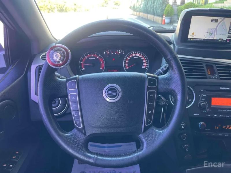 KG_Mobility_Ssangyong KORANDO
