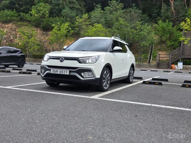 KG_Mobility_Ssangyong TIBOLI