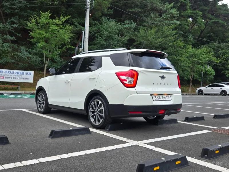 KG_Mobility_Ssangyong TIBOLI
