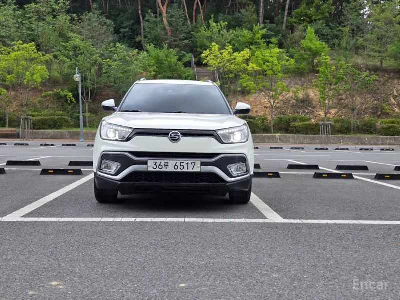 KG_Mobility_Ssangyong TIBOLI