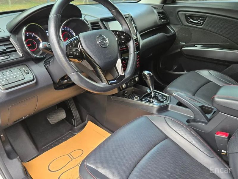 KG_Mobility_Ssangyong TIBOLI