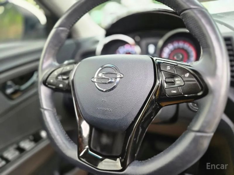 KG_Mobility_Ssangyong TIBOLI