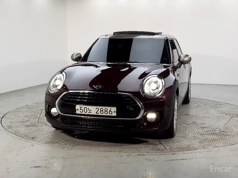 Mini clubman