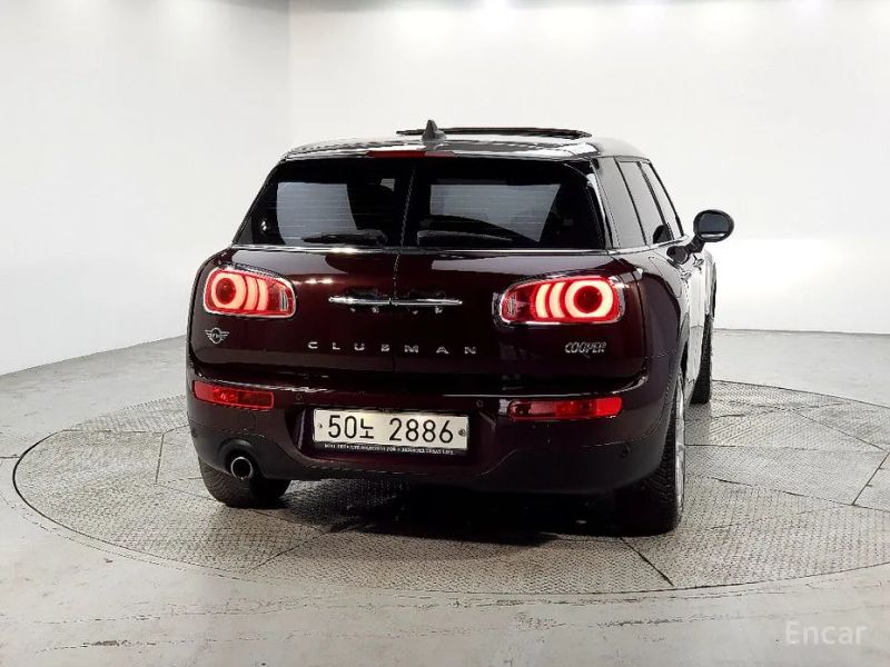 Mini clubman