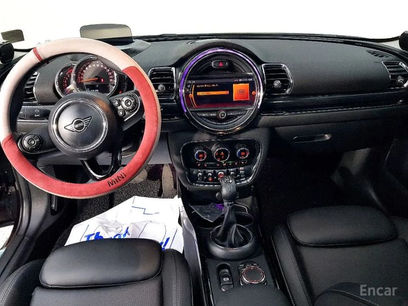 Mini clubman