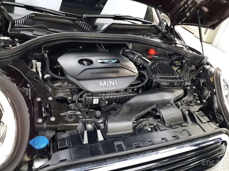 Mini clubman