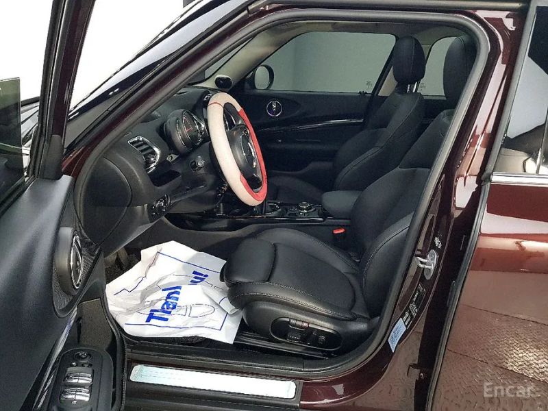 Mini clubman