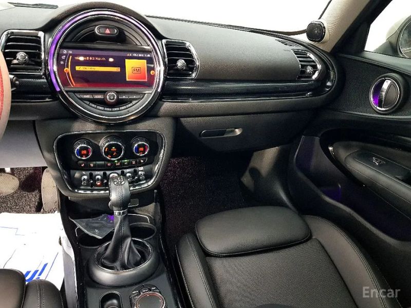 Mini clubman