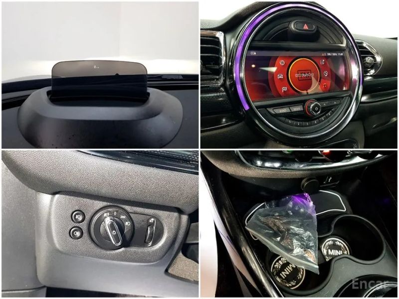 Mini clubman