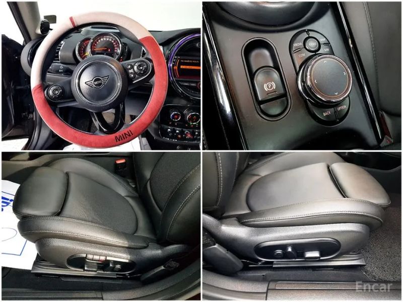 Mini clubman