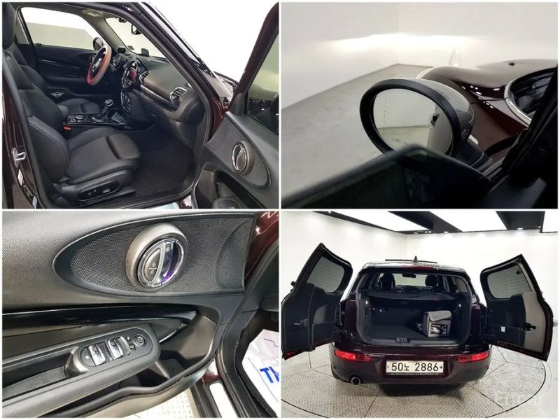 Mini clubman