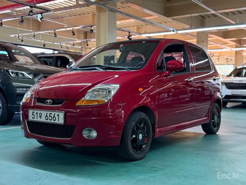 ChevroletGMDaewoo Matiz