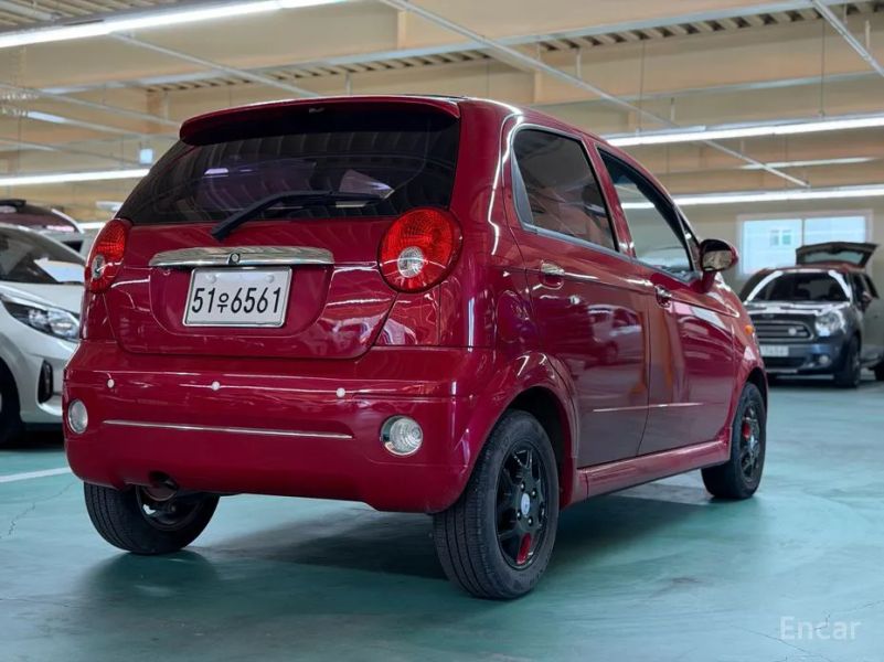 ChevroletGMDaewoo Matiz
