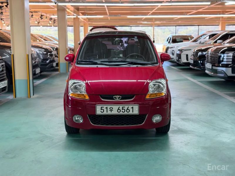 ChevroletGMDaewoo Matiz