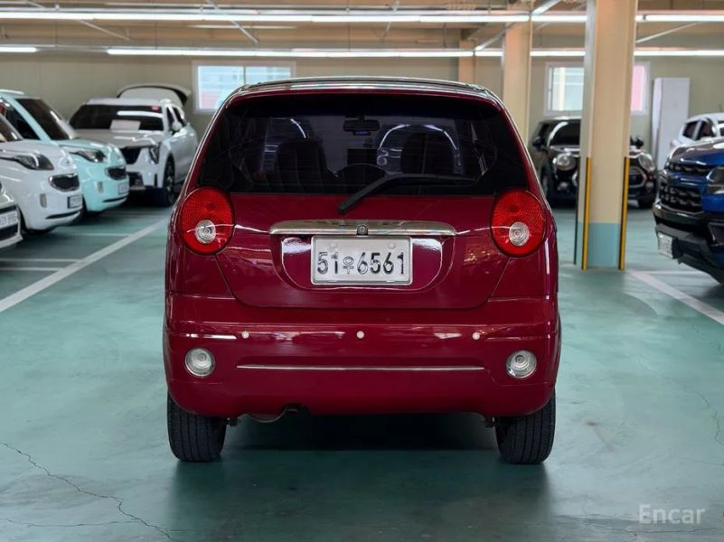ChevroletGMDaewoo Matiz